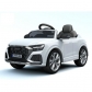 Продукт Акумулаторен джип  Audi RS Q8 12V с меки гуми и кожена седалка - 5 - BG Hlapeta